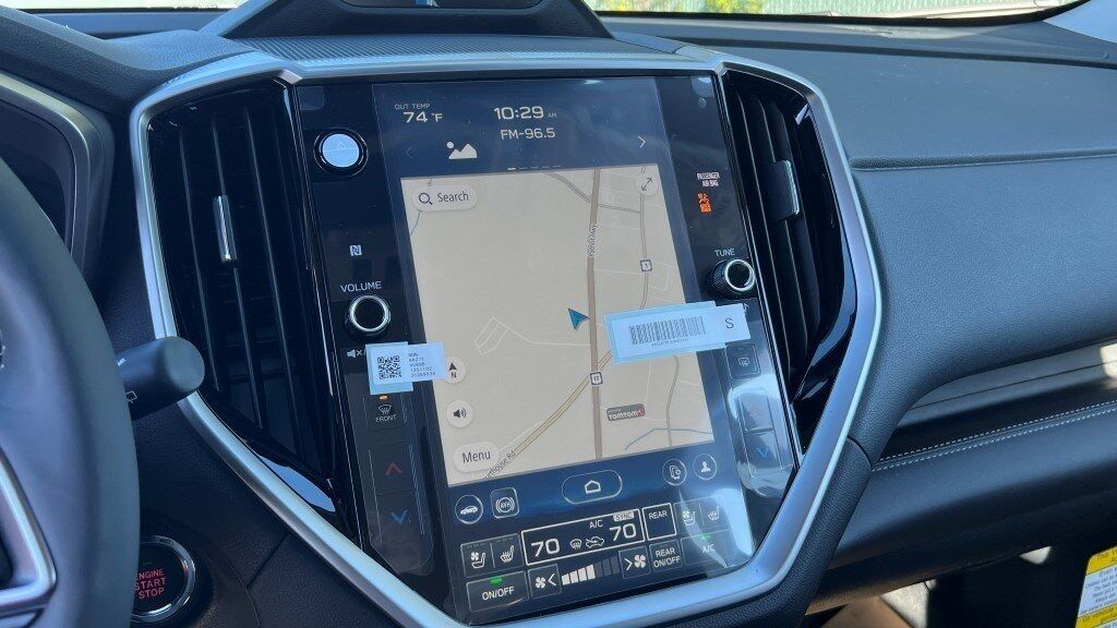 2025 Subaru Ascent Touring Fredericksburg VA