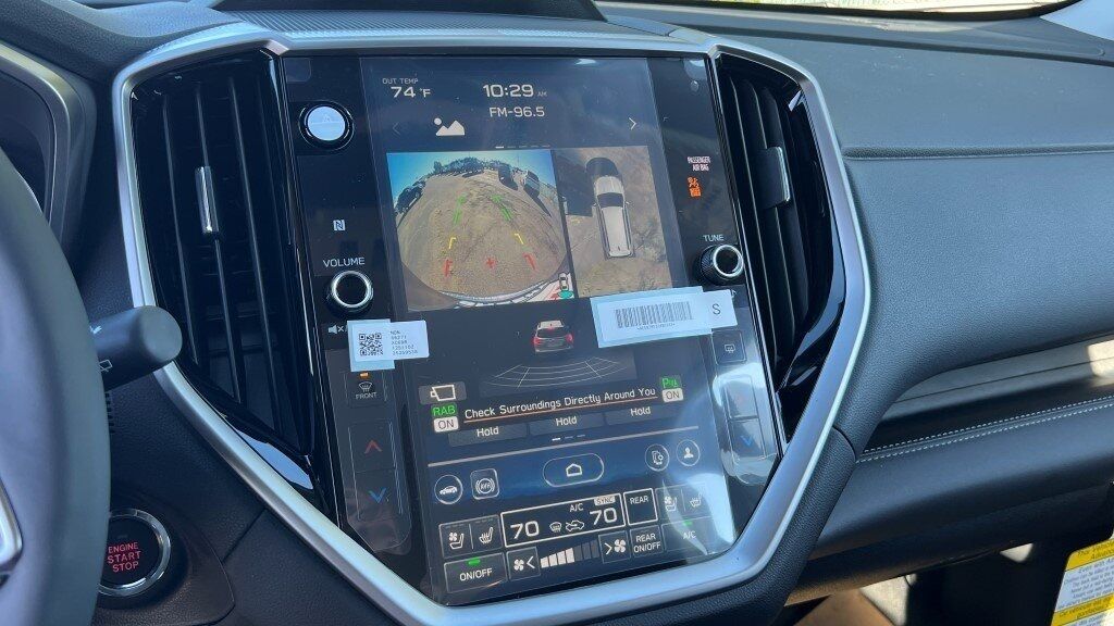 2025 Subaru Ascent Touring Fredericksburg VA