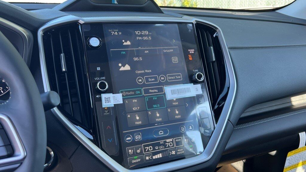 2025 Subaru Ascent Touring Fredericksburg VA