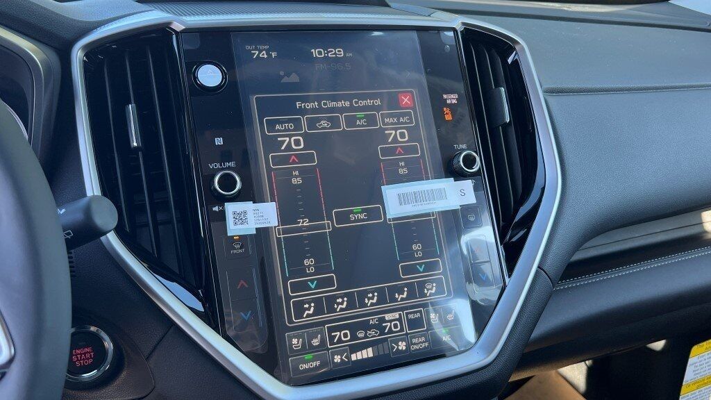 2025 Subaru Ascent Touring Fredericksburg VA