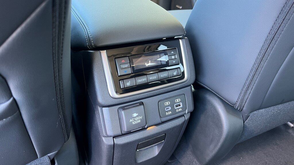 2025 Subaru Ascent Touring Fredericksburg VA