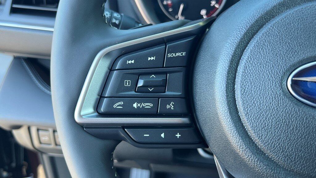 2025 Subaru Ascent Touring Fredericksburg VA