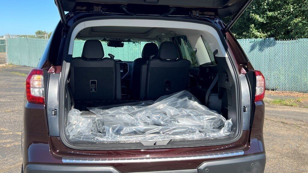 2025 Subaru Ascent Touring Fredericksburg VA