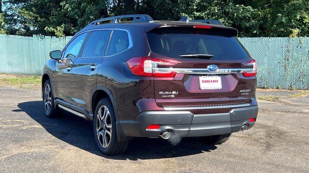 2025 Subaru Ascent Touring Fredericksburg VA
