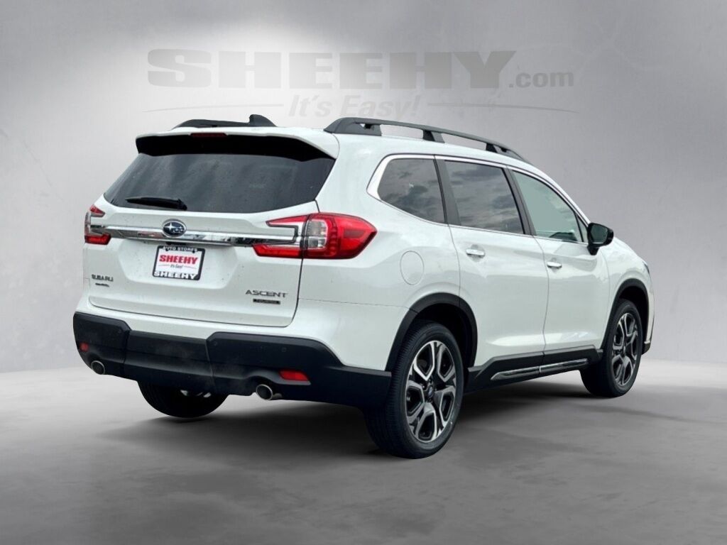 2025 Subaru Ascent Touring Fredericksburg VA