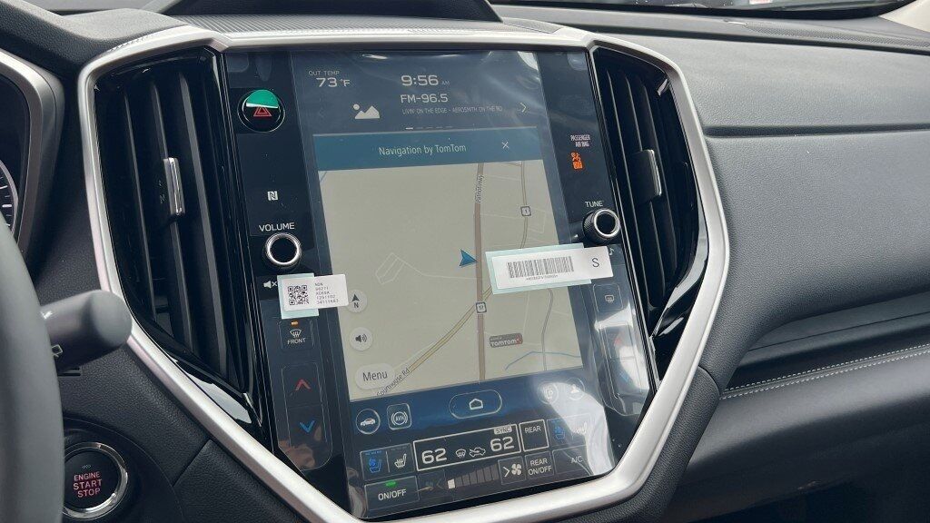 2025 Subaru Ascent Touring Fredericksburg VA