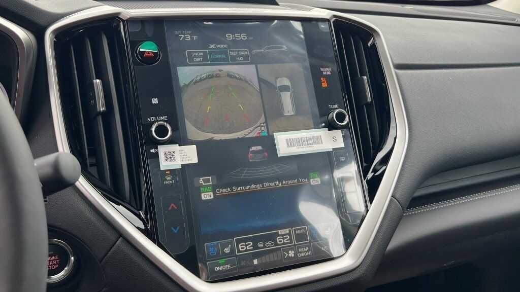 2025 Subaru Ascent Touring Fredericksburg VA