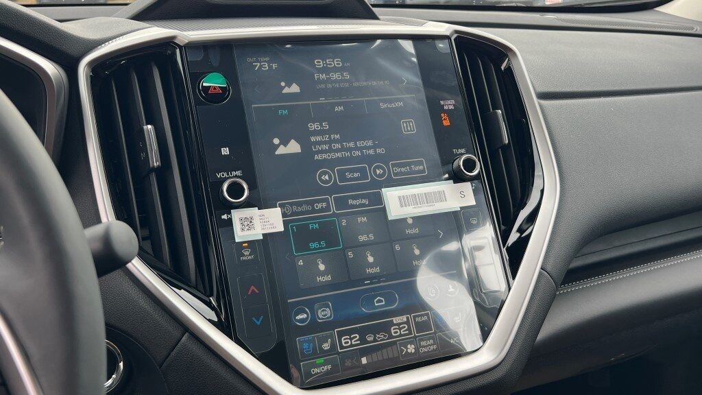 2025 Subaru Ascent Touring Fredericksburg VA