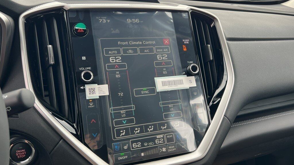 2025 Subaru Ascent Touring Fredericksburg VA