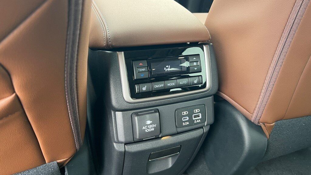 2025 Subaru Ascent Touring Fredericksburg VA