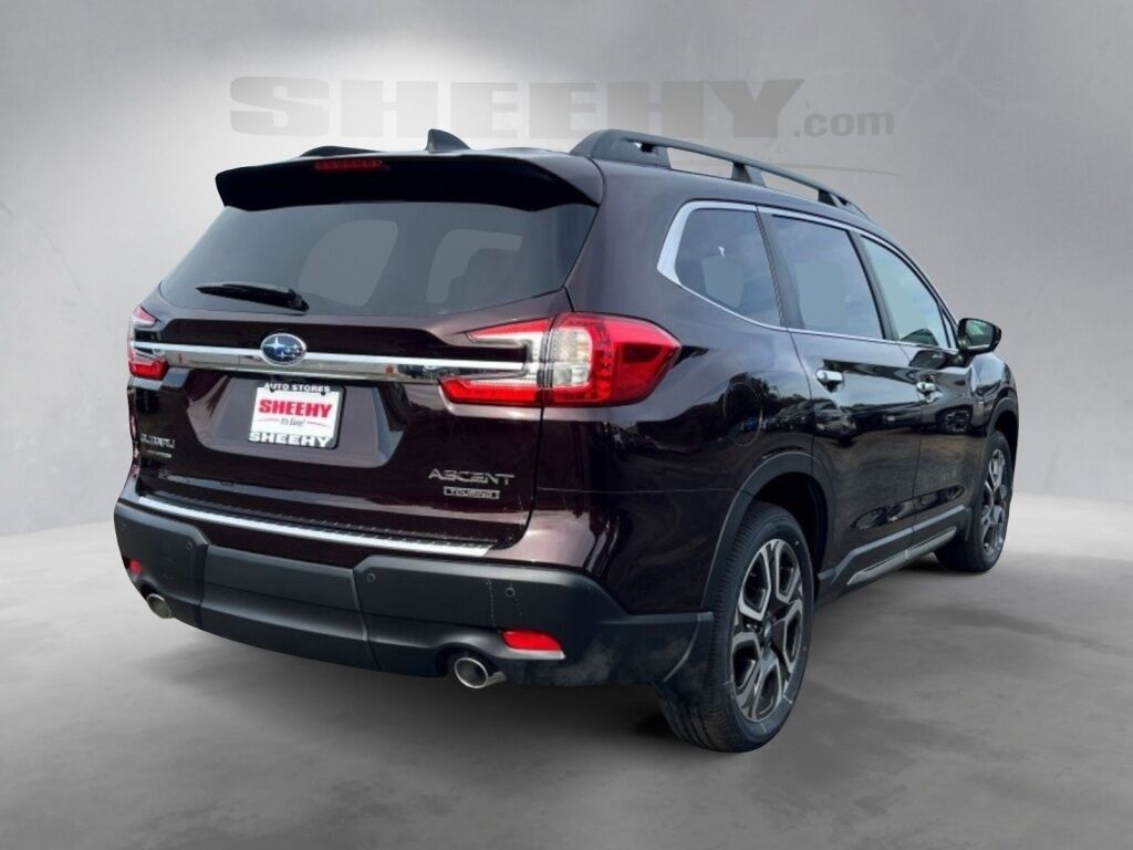 2025 Subaru Ascent Touring Fredericksburg VA
