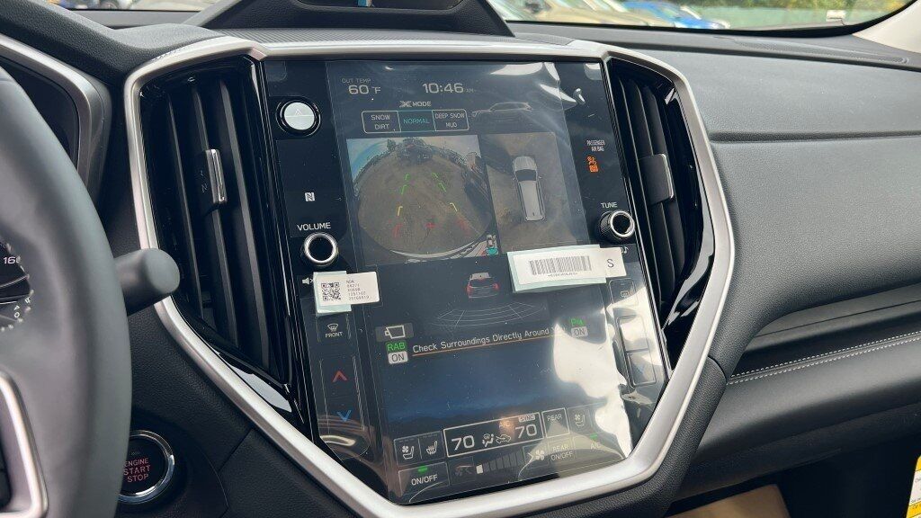 2025 Subaru Ascent Touring Fredericksburg VA