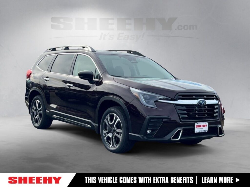 2025 Subaru Ascent