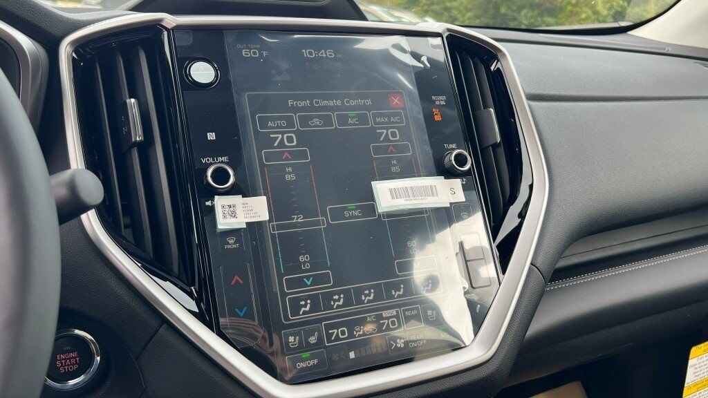 2025 Subaru Ascent Touring Fredericksburg VA