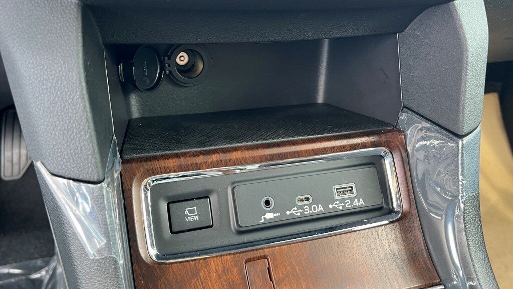 2025 Subaru Ascent Touring Fredericksburg VA