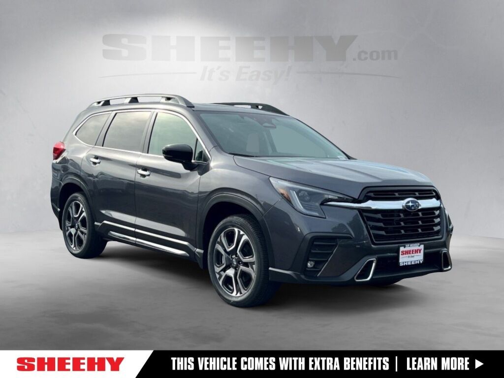 2025 Subaru Ascent