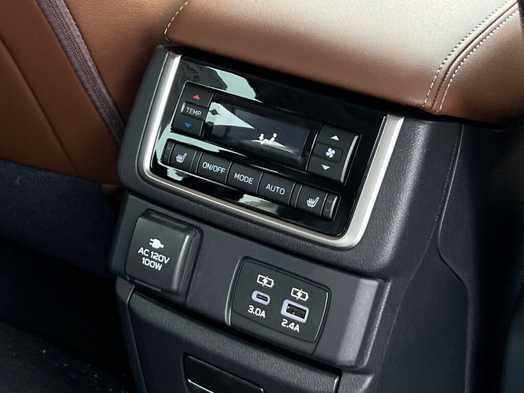 2025 Subaru Ascent Touring Hagerstown MD