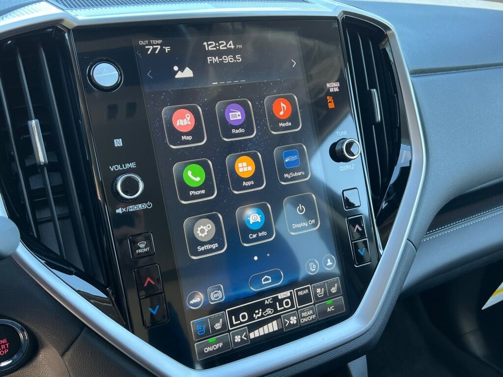 2025 Subaru Ascent Touring Hagerstown MD