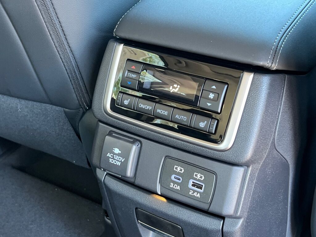 2025 Subaru Ascent Touring Hagerstown MD