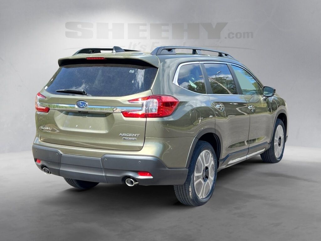 2025 Subaru Ascent Touring Hagerstown MD