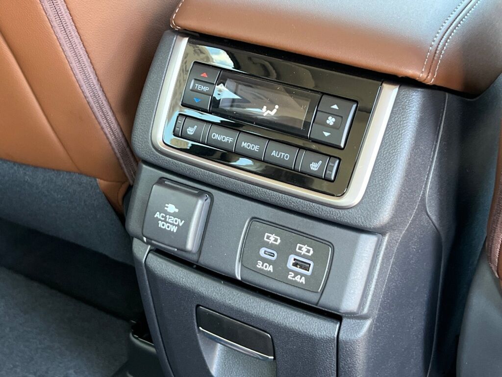 2025 Subaru Ascent Touring Hagerstown MD