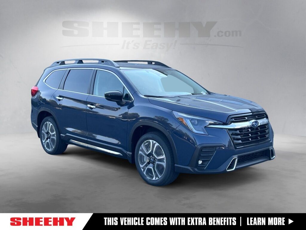 2025 Subaru Ascent