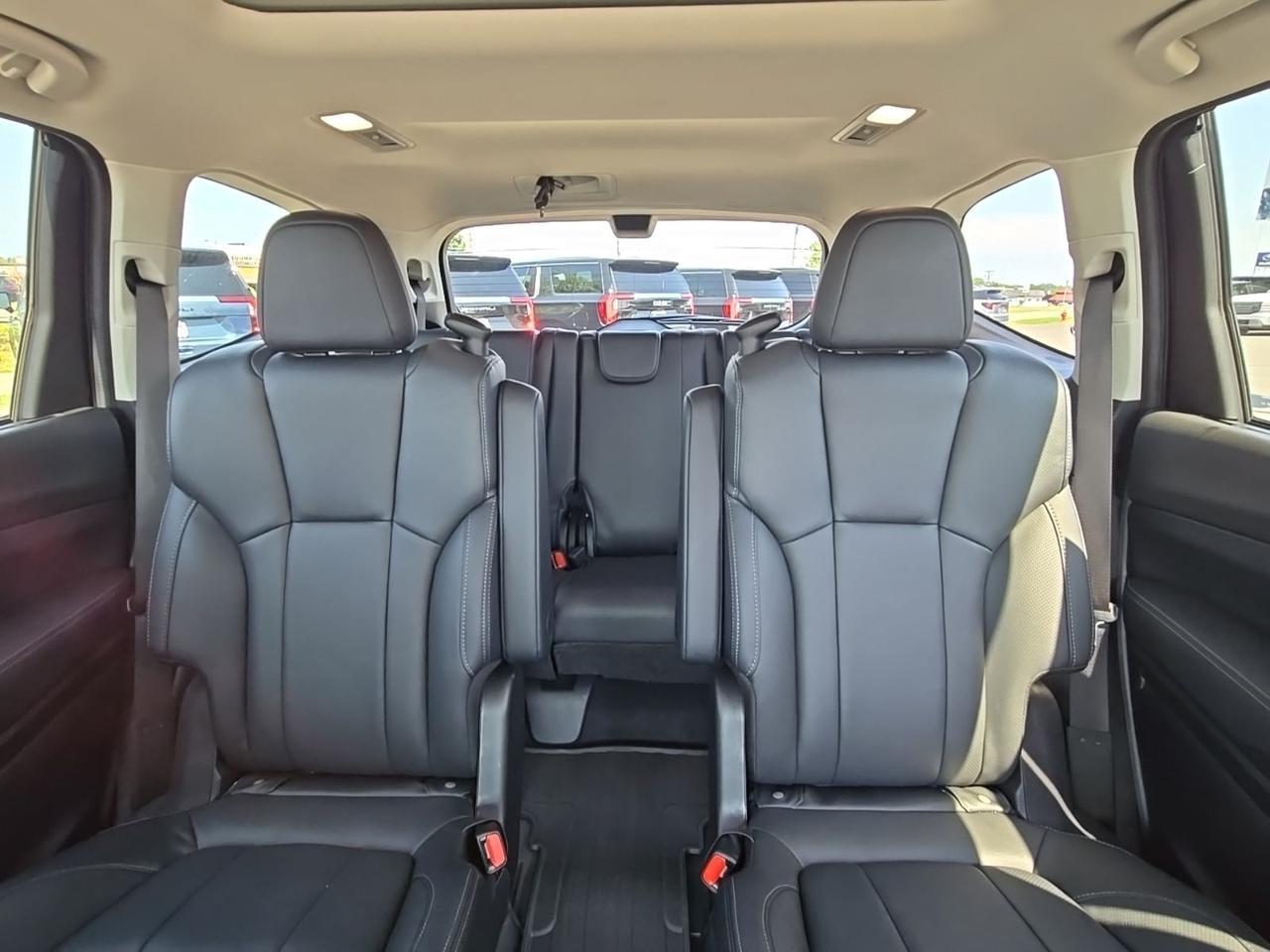 2025 Subaru Ascent Touring Fredericksburg VA