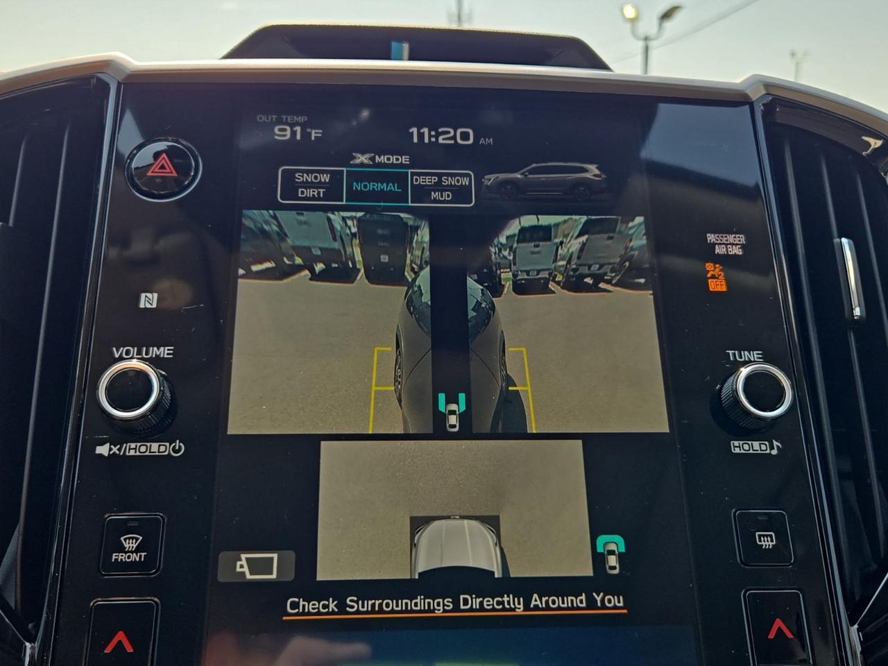 2025 Subaru Ascent Touring Fredericksburg VA