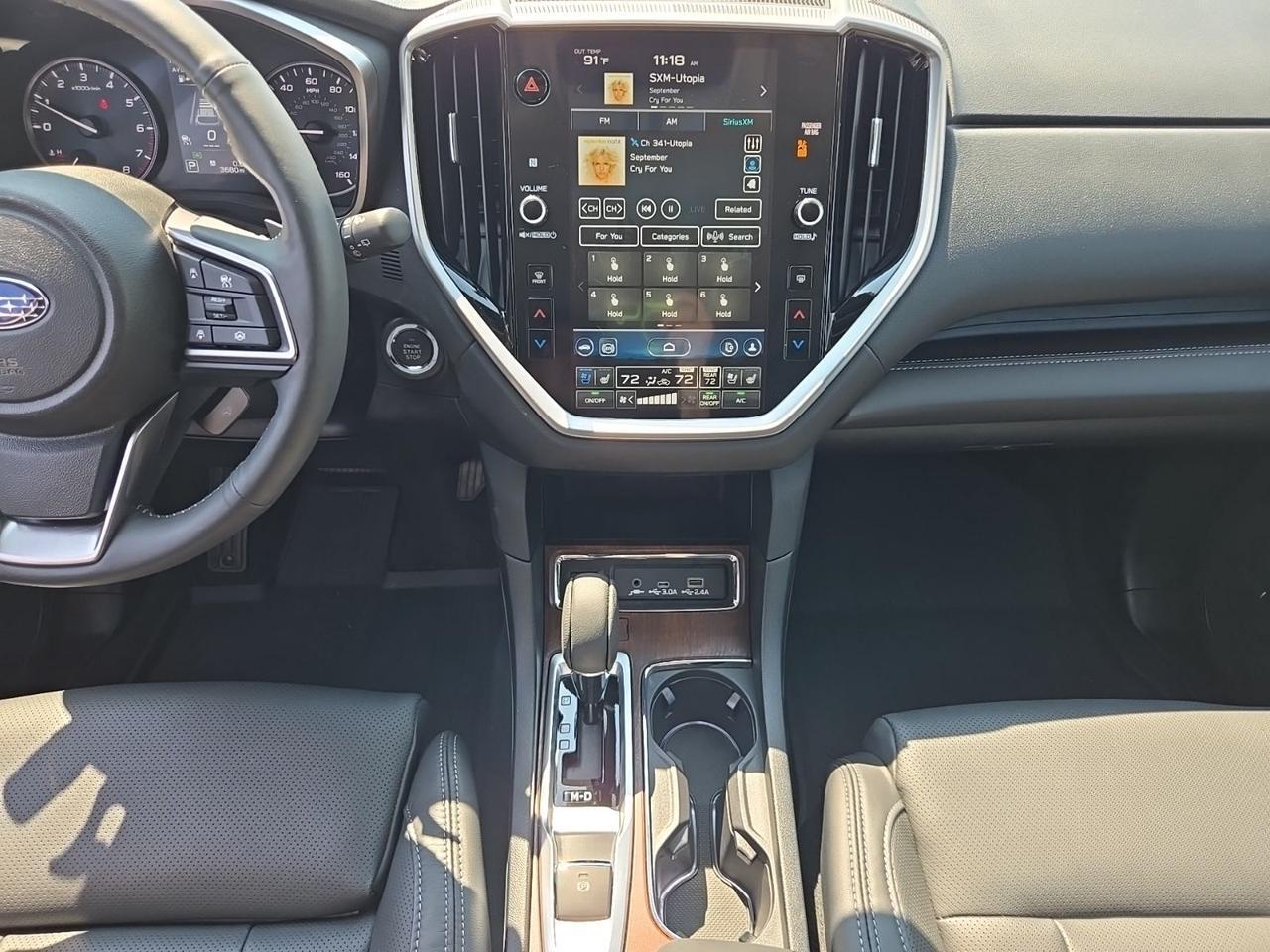 2025 Subaru Ascent Touring Fredericksburg VA