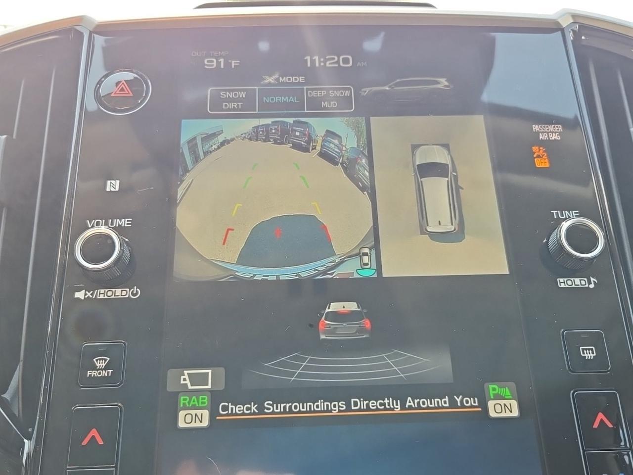 2025 Subaru Ascent Touring Fredericksburg VA