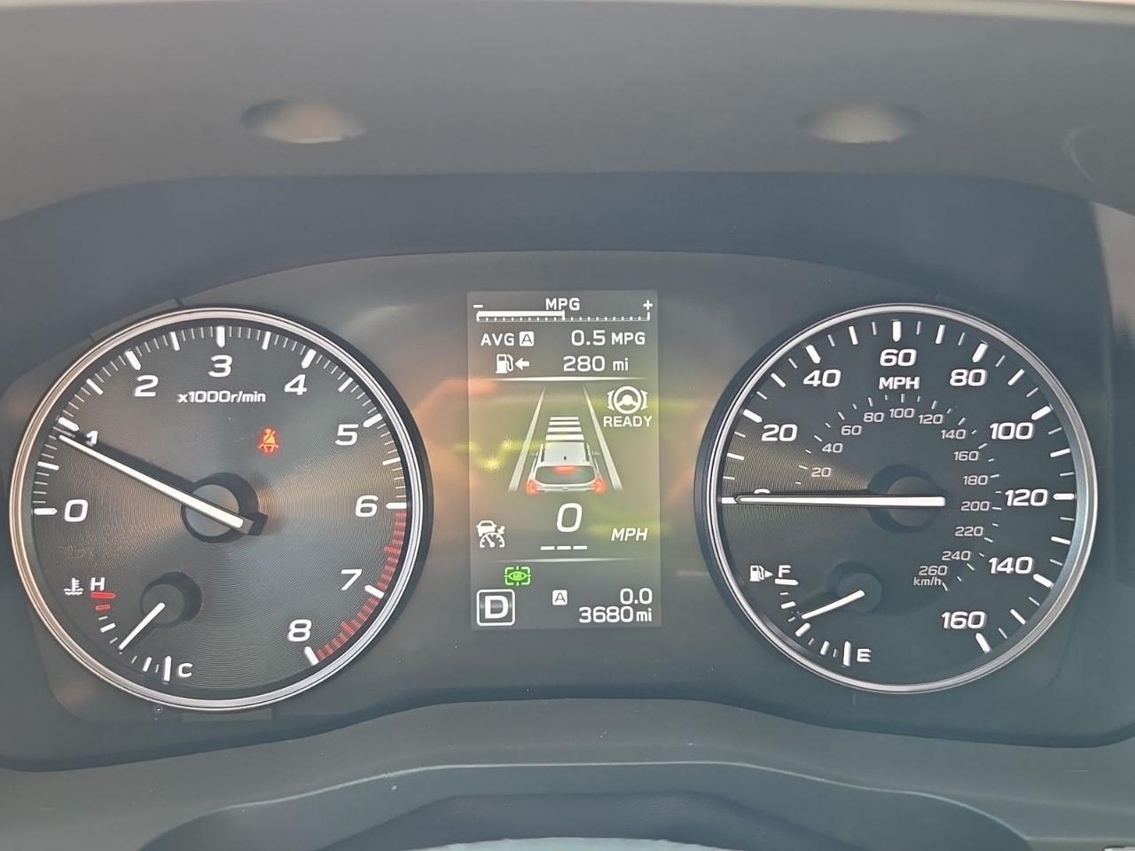 2025 Subaru Ascent Touring Fredericksburg VA