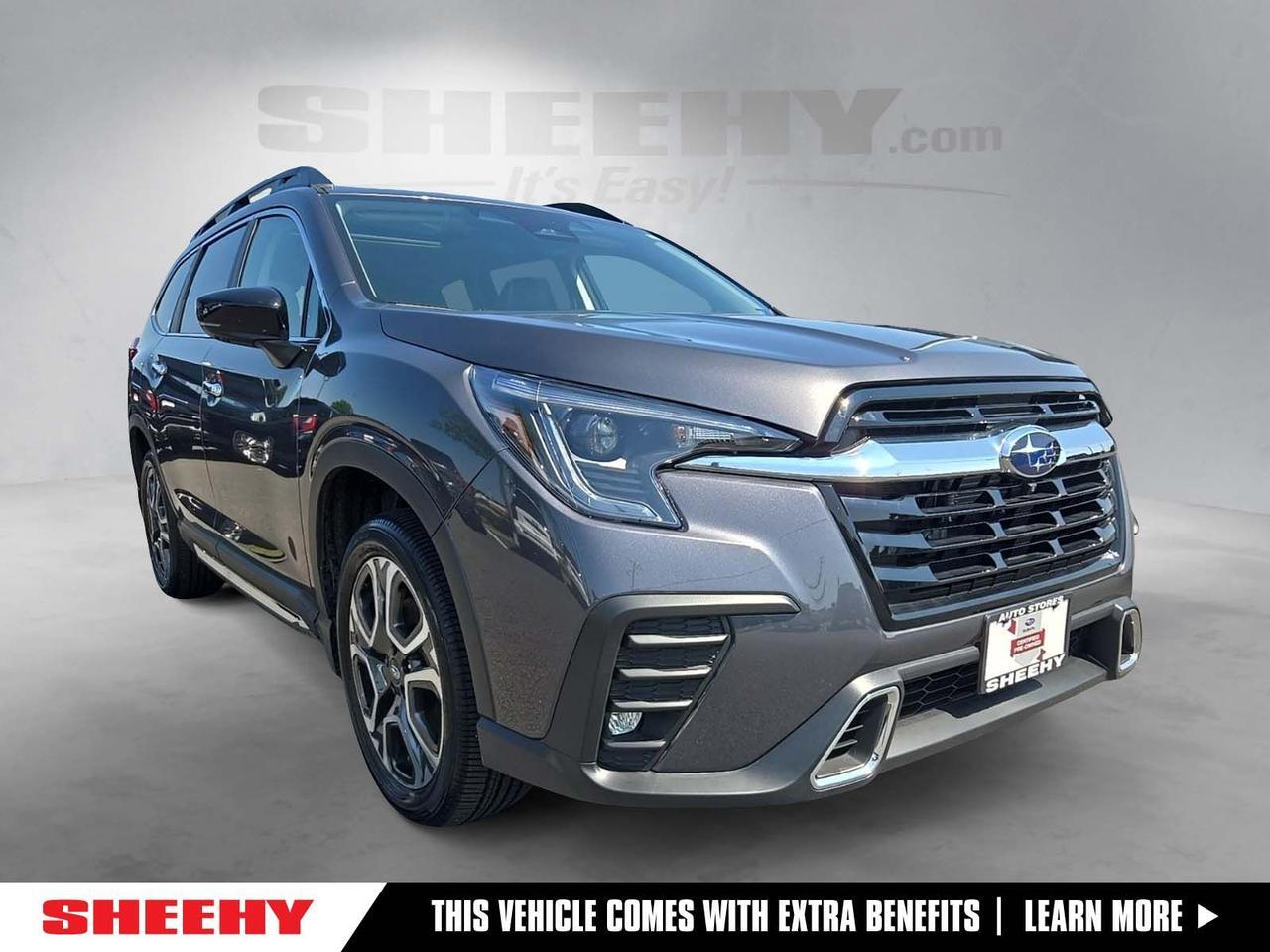 2025 Subaru Ascent Touring