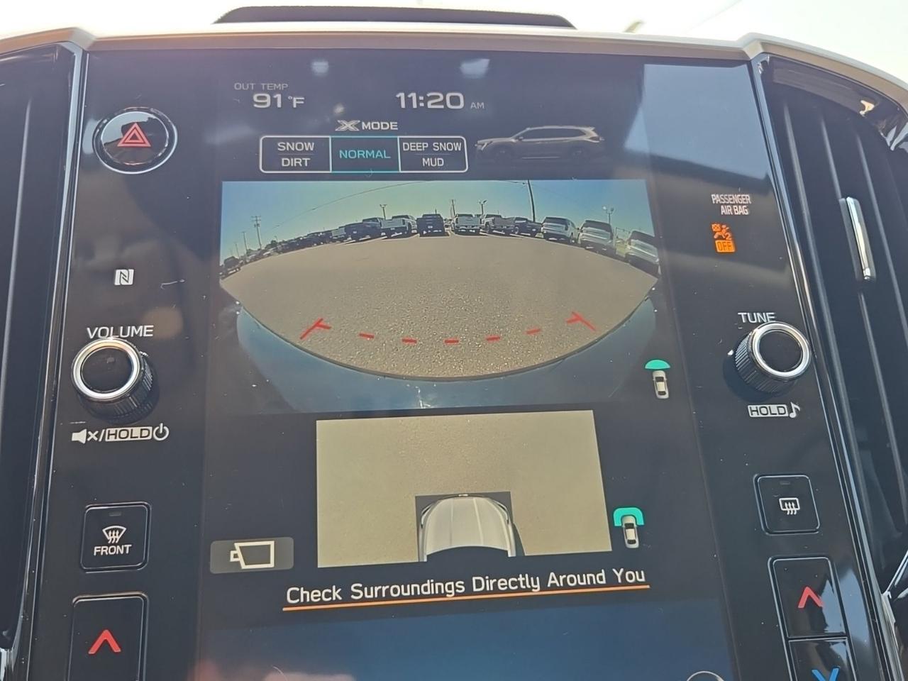 2025 Subaru Ascent Touring Fredericksburg VA