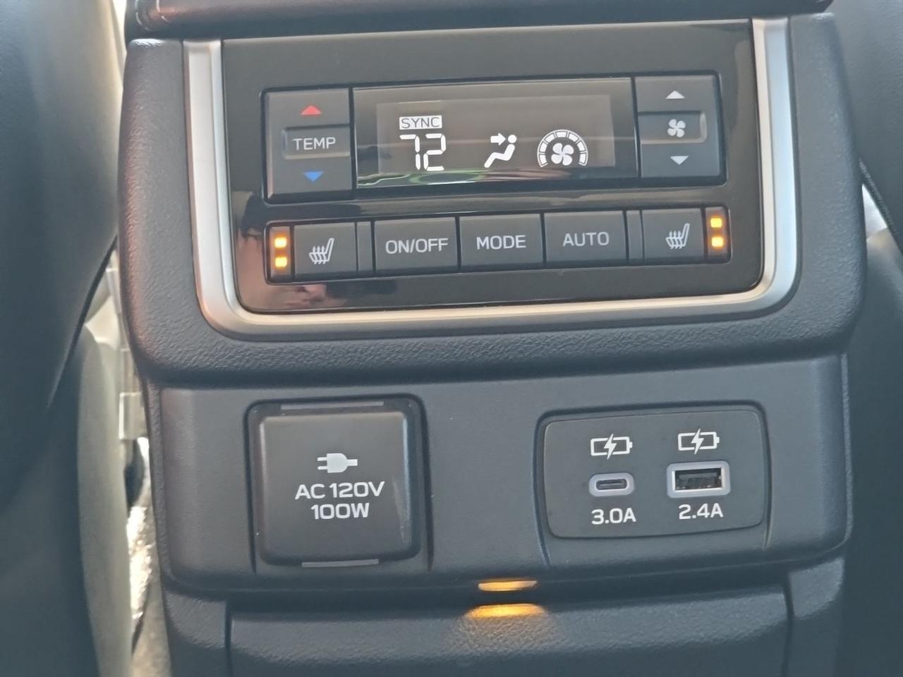 2025 Subaru Ascent Touring Fredericksburg VA
