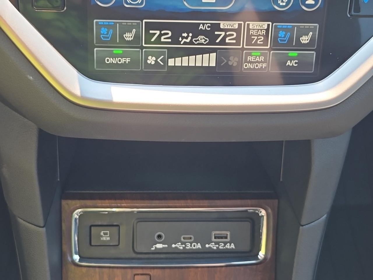 2025 Subaru Ascent Touring Fredericksburg VA
