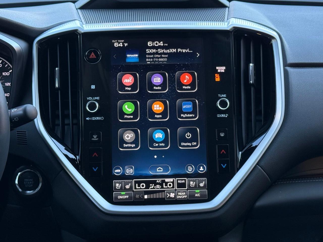 2025 Subaru Ascent Touring Springfield VA