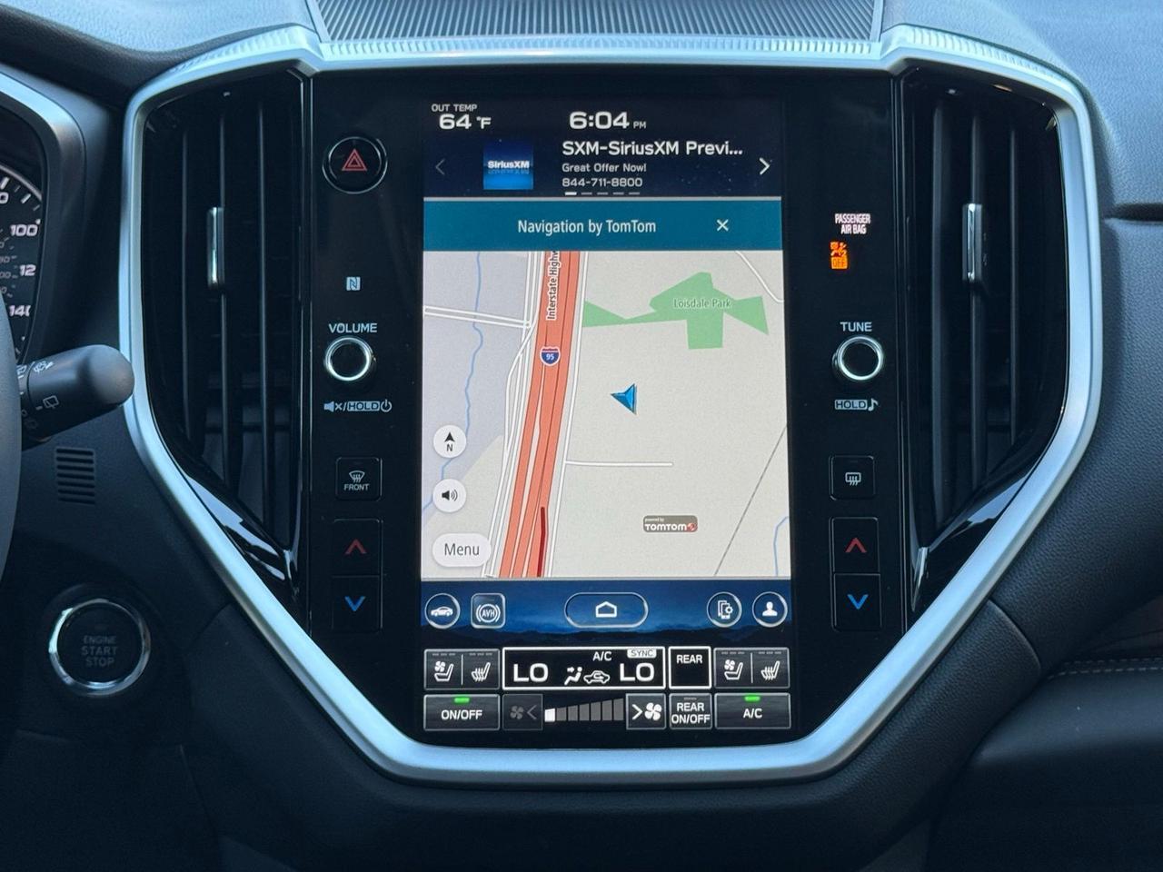 2025 Subaru Ascent Touring Springfield VA