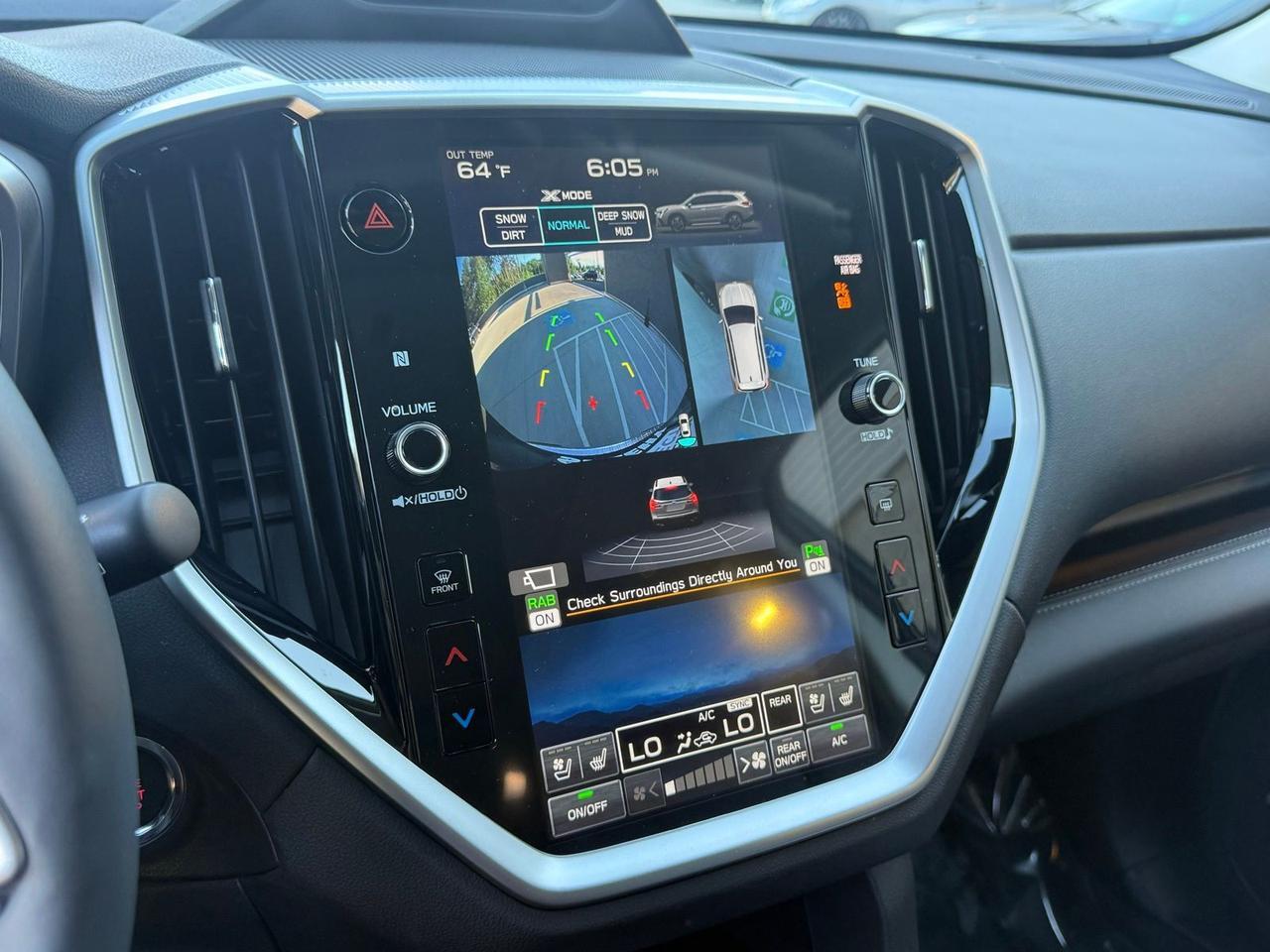2025 Subaru Ascent Touring Springfield VA