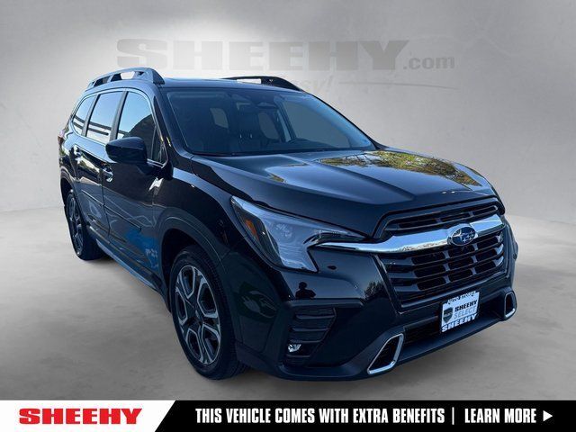 2025 Subaru Ascent