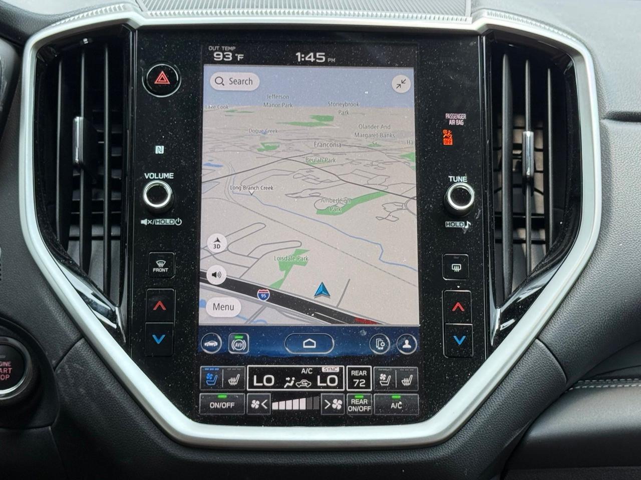 2025 Subaru Ascent Touring Springfield VA