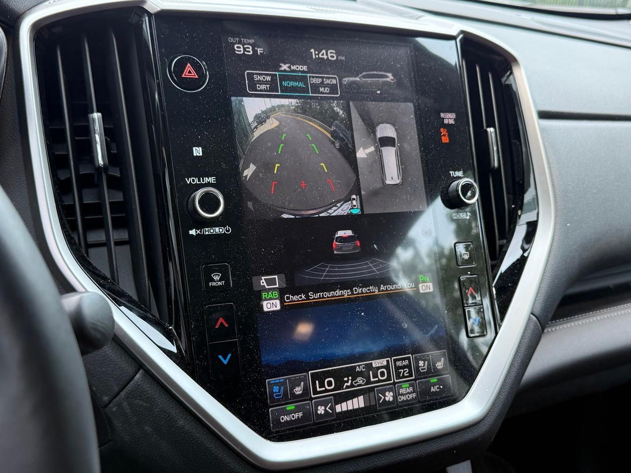 2025 Subaru Ascent Touring Springfield VA