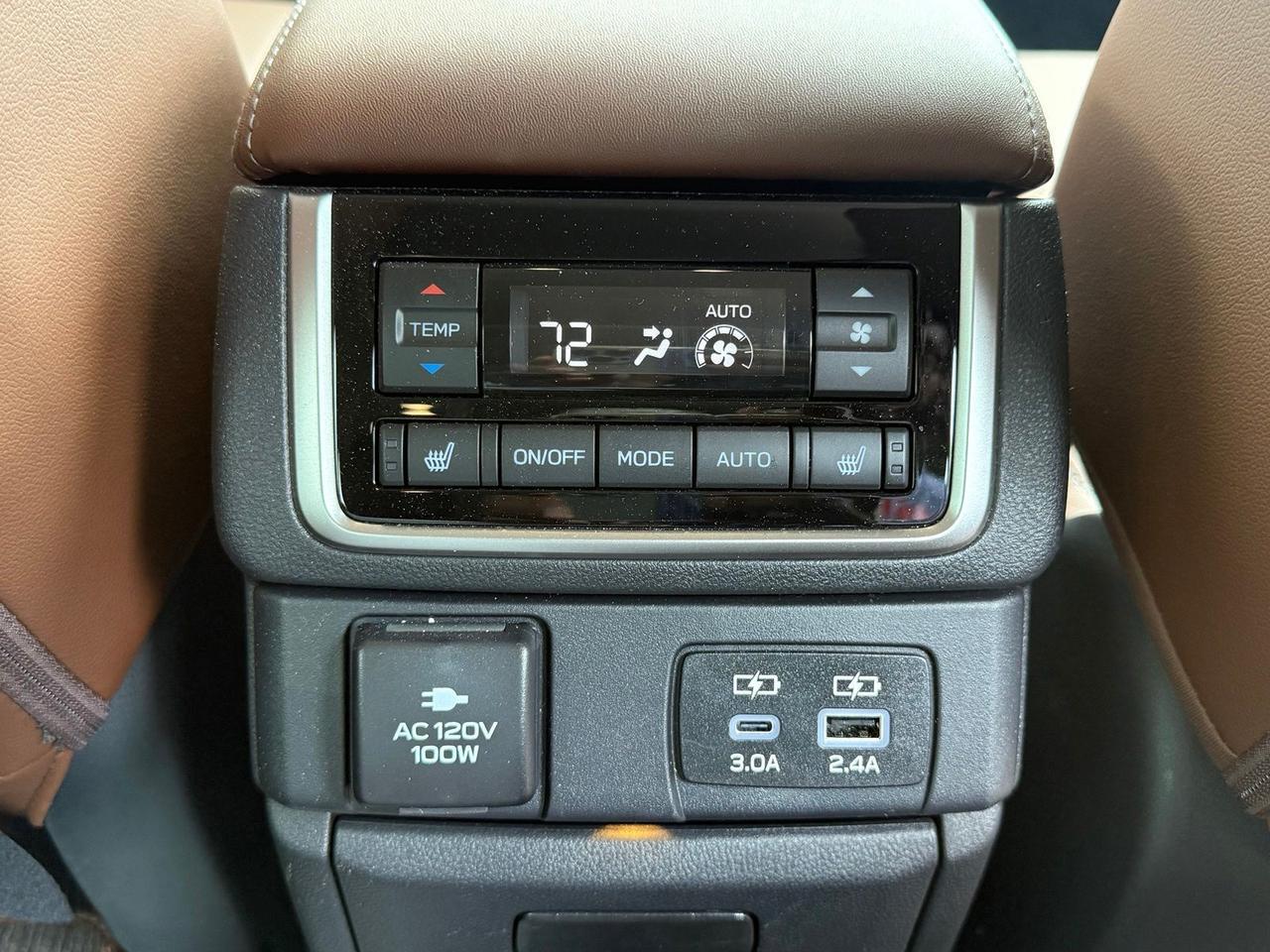 2025 Subaru Ascent Touring Springfield VA