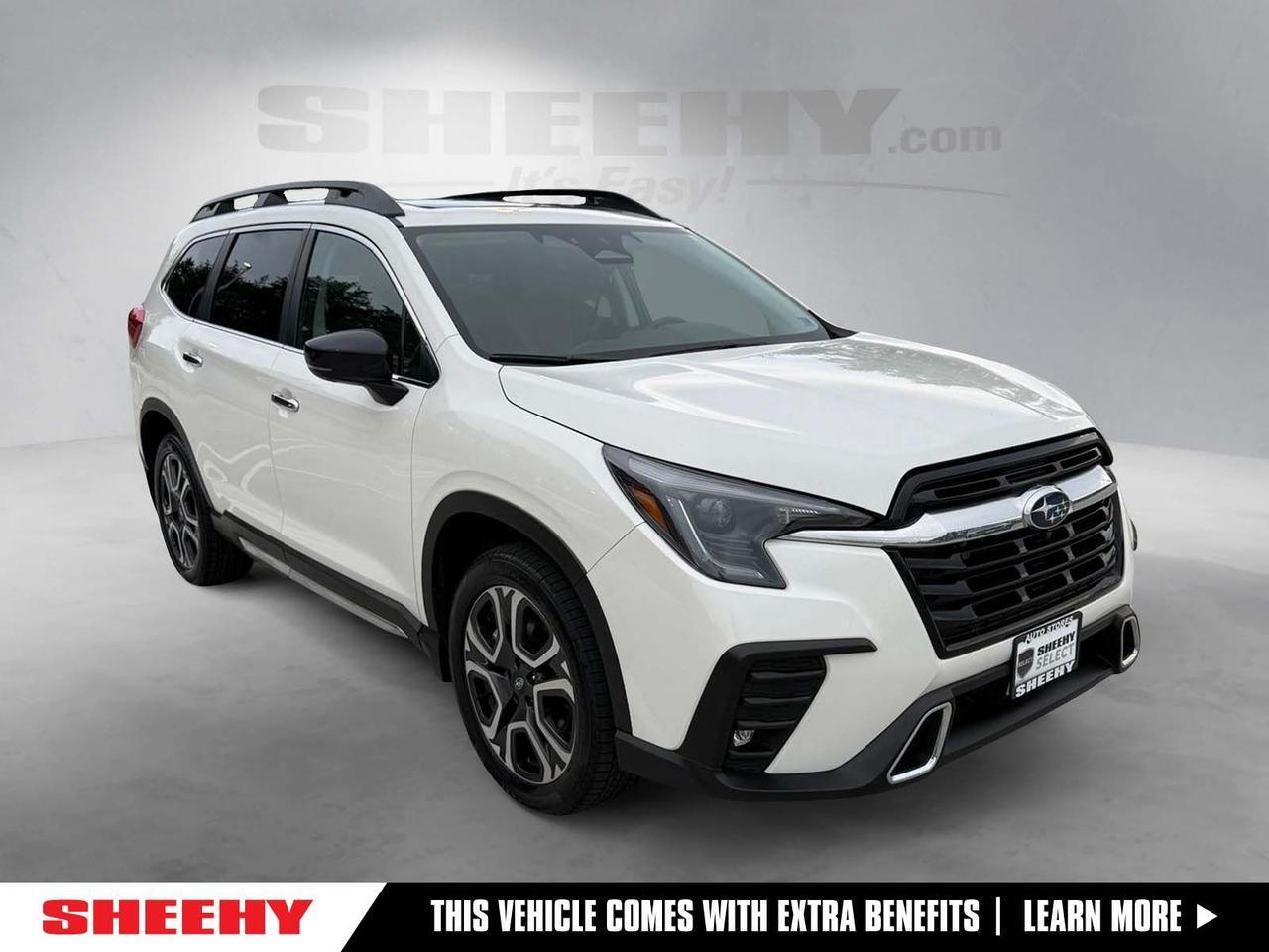 2025 Subaru Ascent Touring