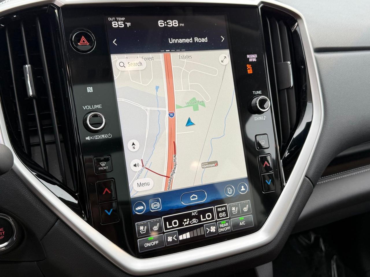 2025 Subaru Ascent Touring Springfield VA
