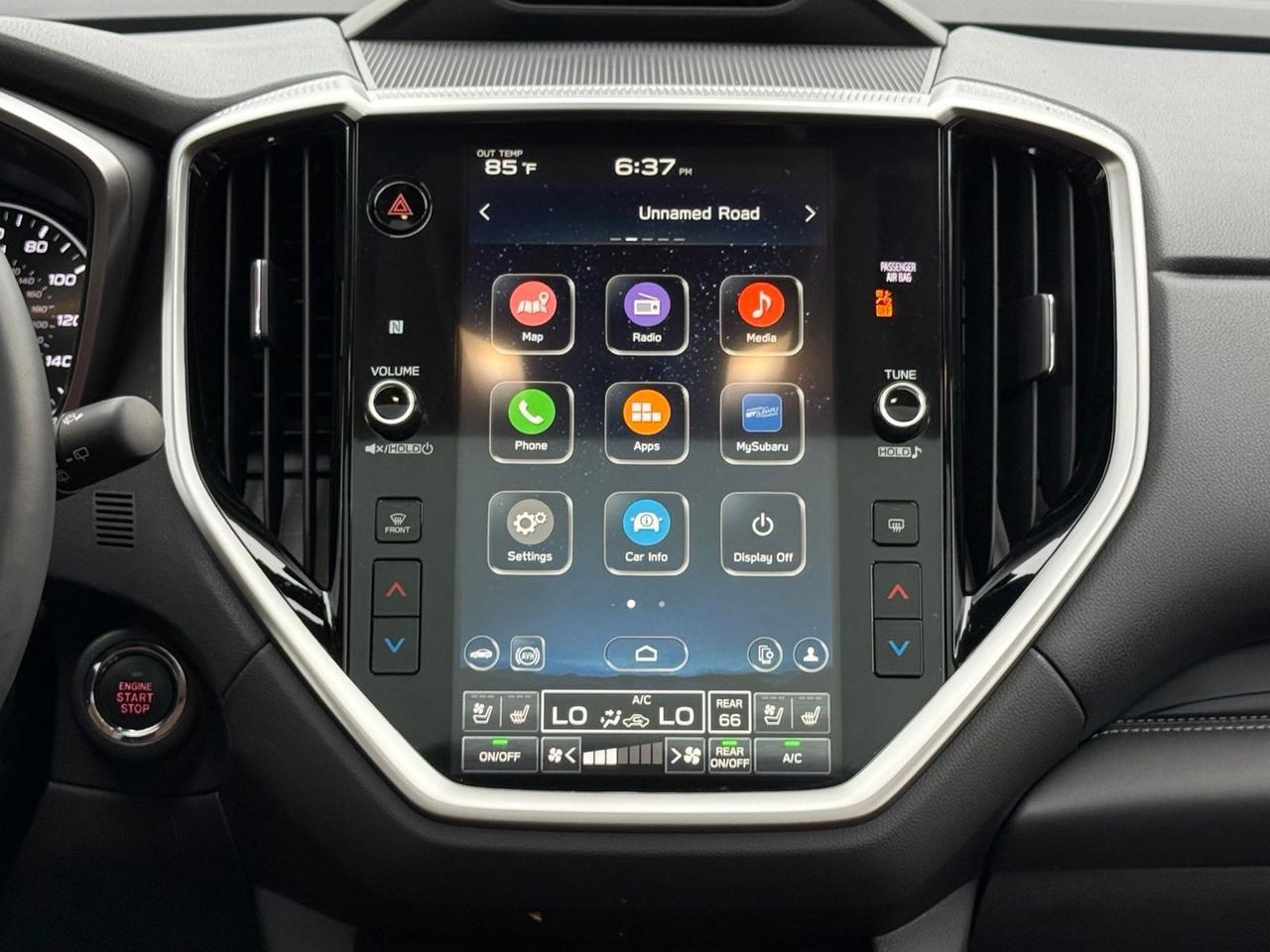 2025 Subaru Ascent Touring Springfield VA