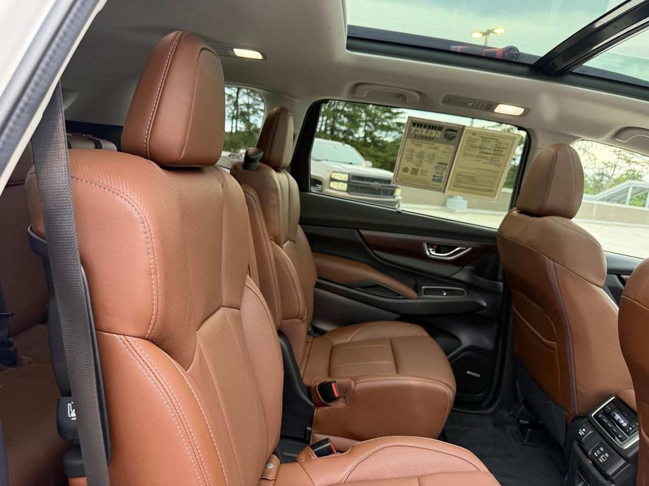 2025 Subaru Ascent Touring Springfield VA