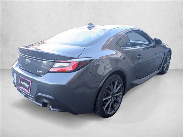 2025 Subaru BRZ Limited