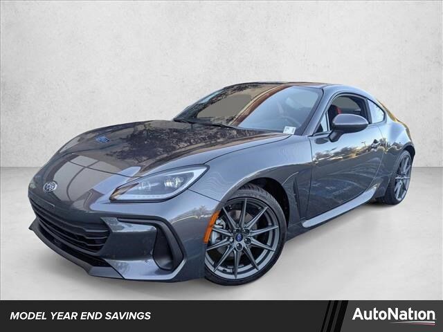 2025 Subaru BRZ Limited