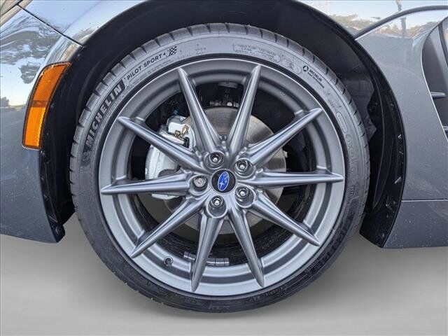 2025 Subaru BRZ Limited Roseville CA
