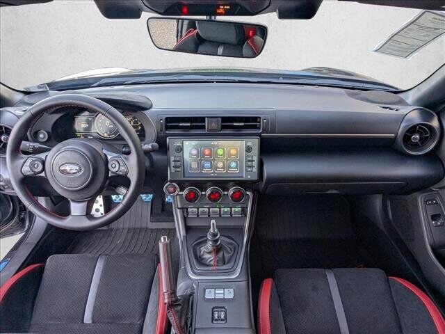 2025 Subaru BRZ Limited Roseville CA